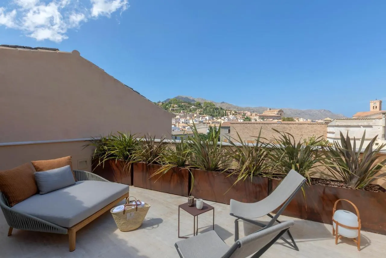 ***** מלון פוינסה Can Auli Luxury Retreat - Adults Only ספרד
