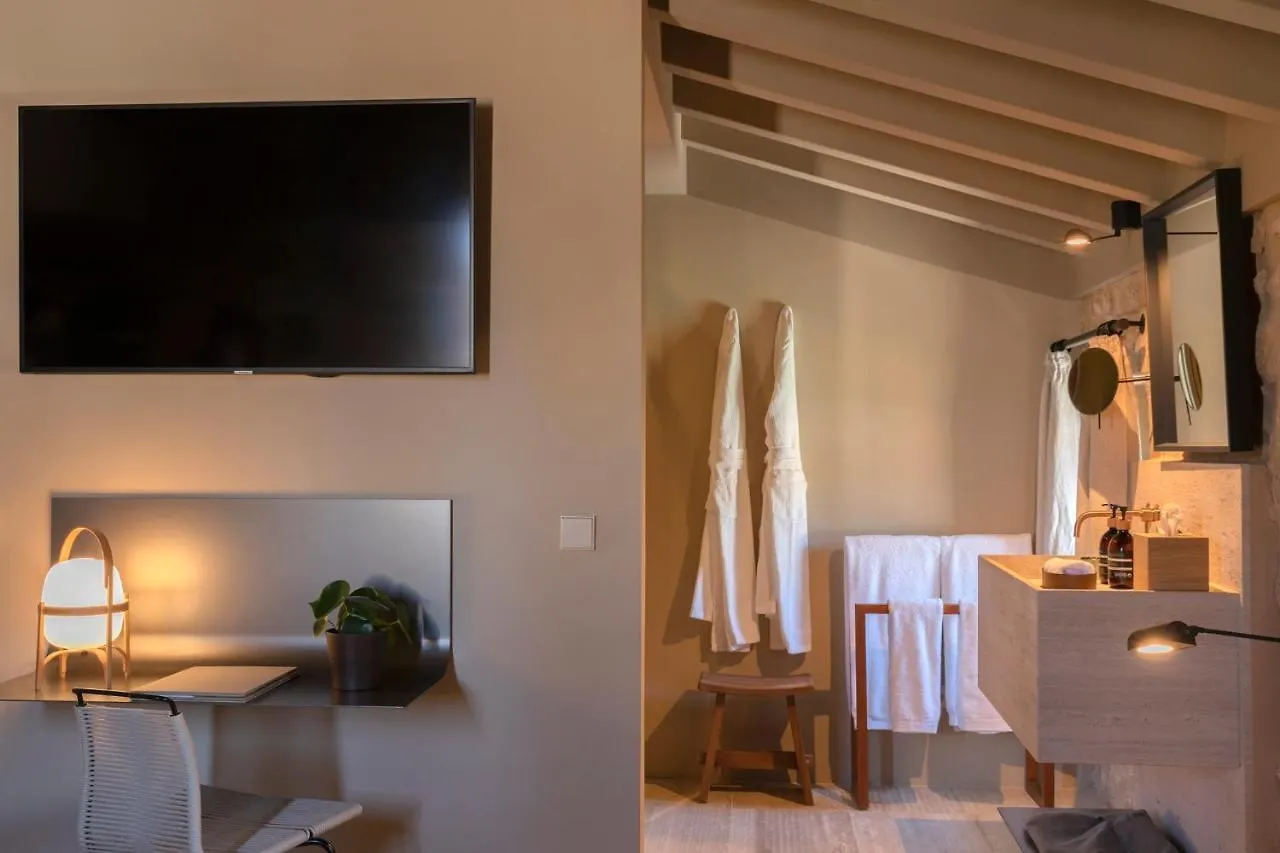מלון פוינסה Can Auli Luxury Retreat - Adults Only