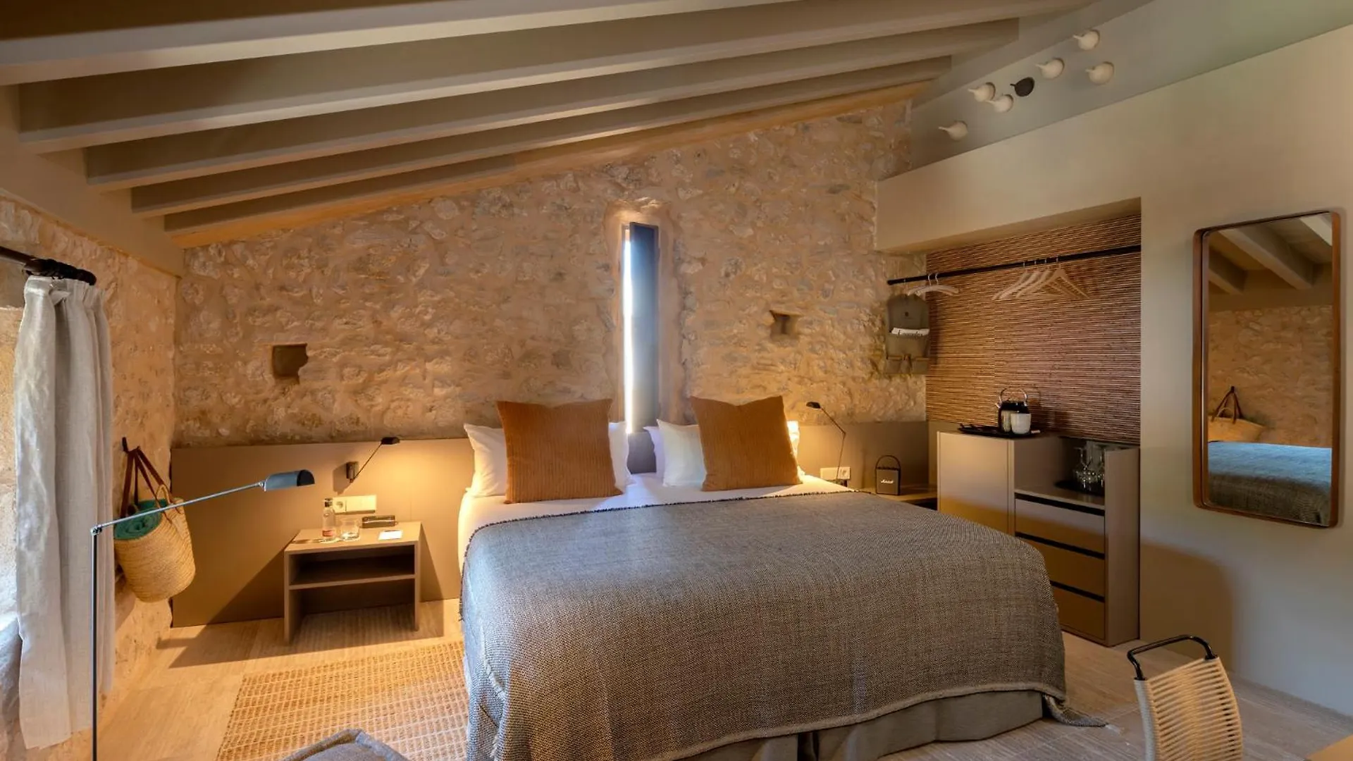 פוינסה Can Auli Luxury Retreat - Adults Only מלון