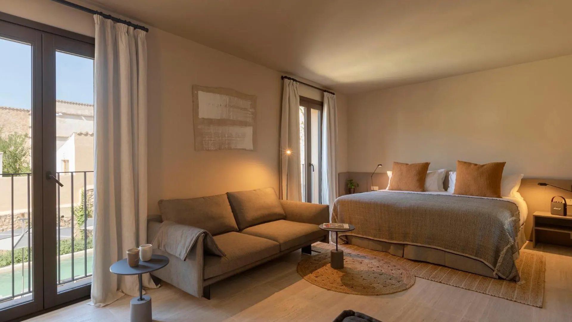 ***** מלון פוינסה Can Auli Luxury Retreat - Adults Only ספרד